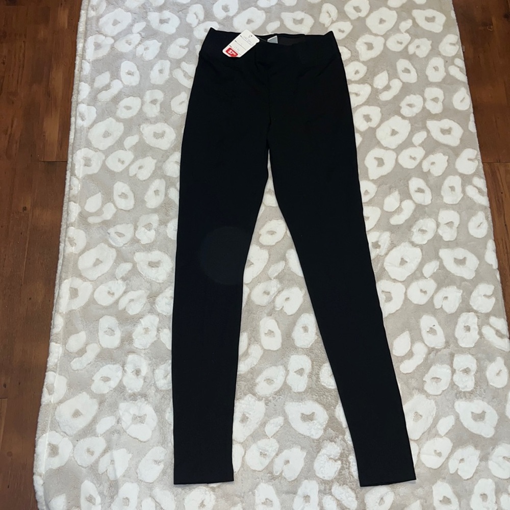 Black pants